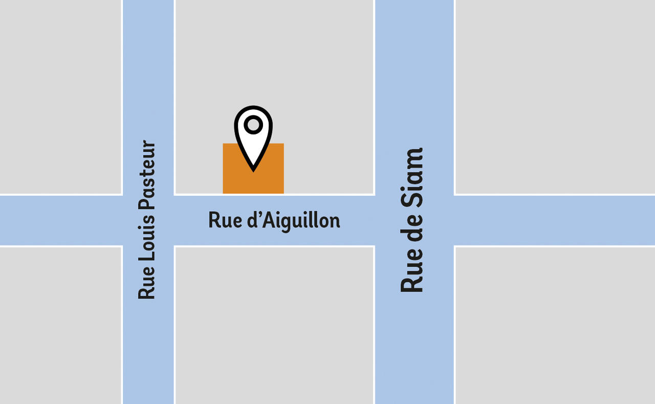 Nectar'In à Brest - Sandwicherie et Juice bar