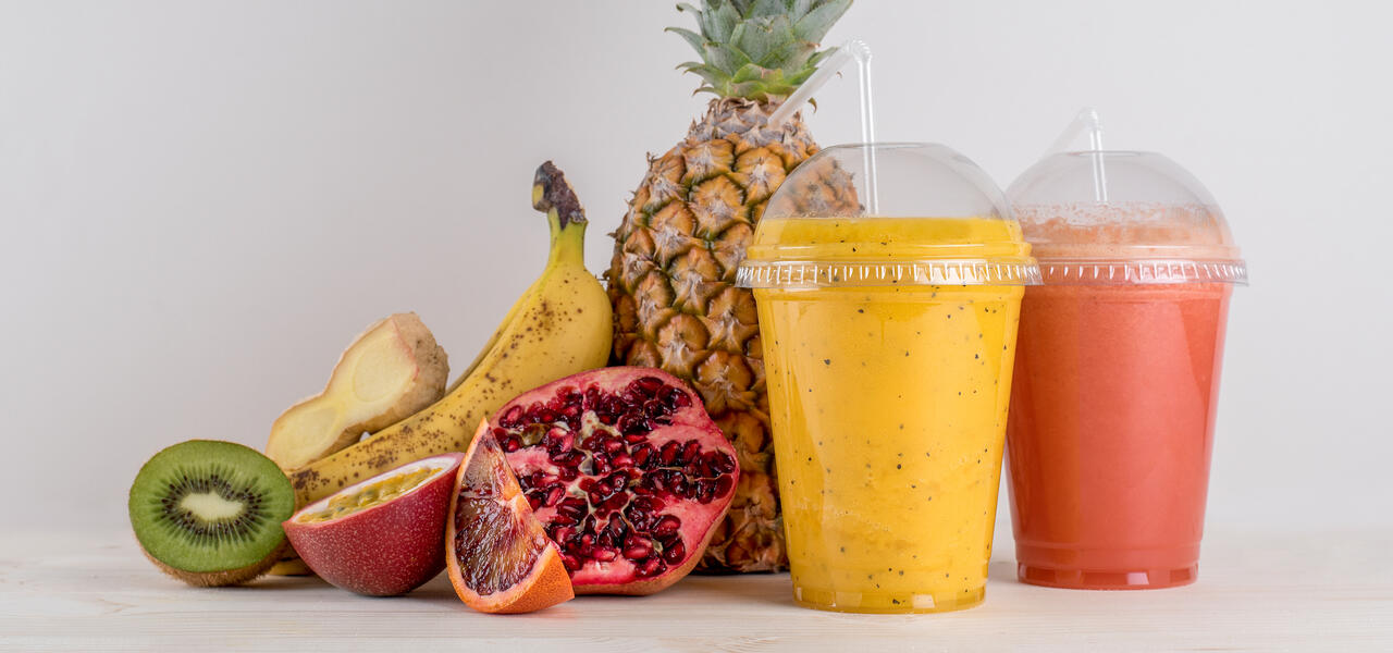 Le juice bar