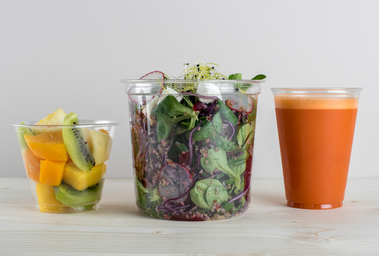 La formule Salade