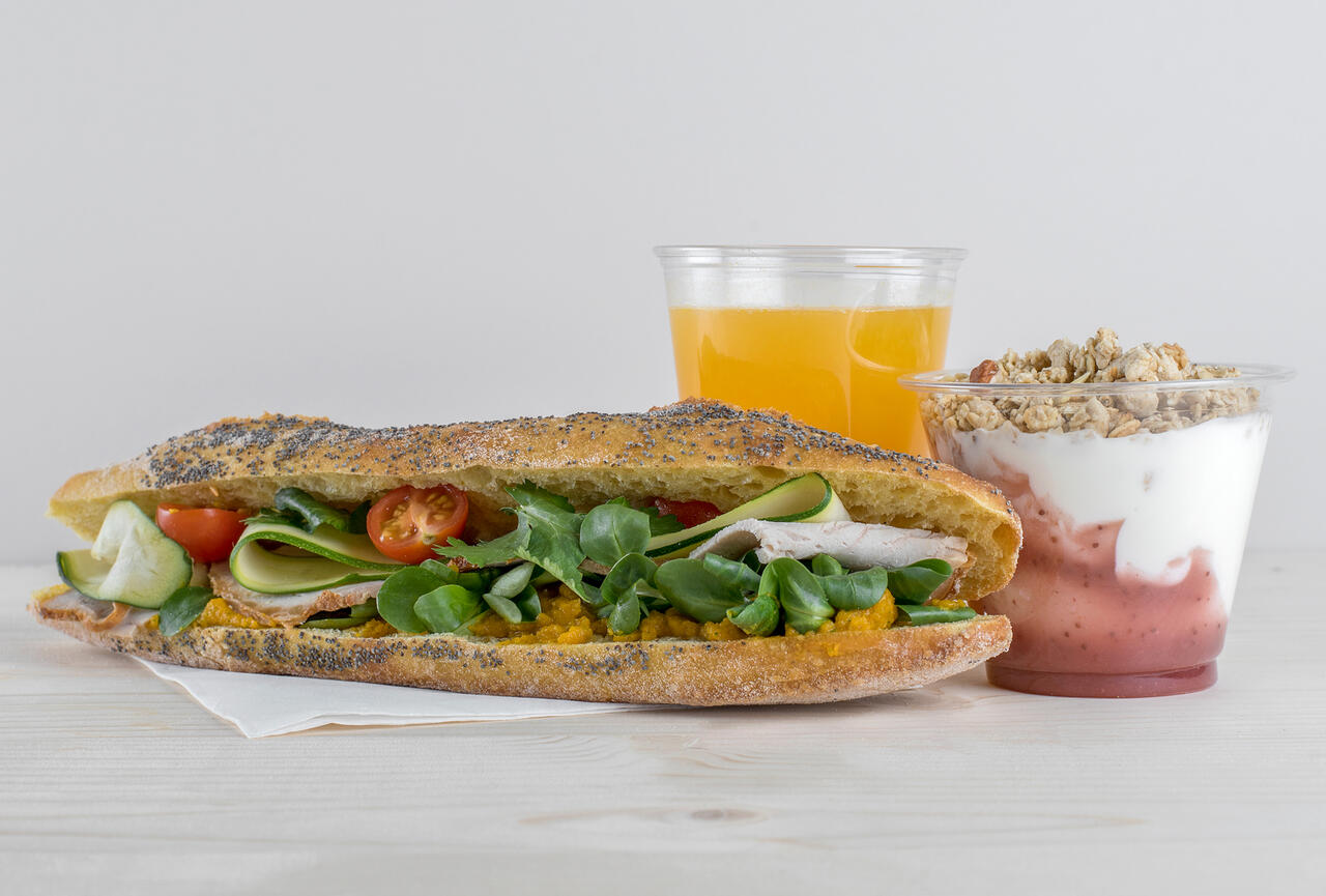 La formule Sandwich