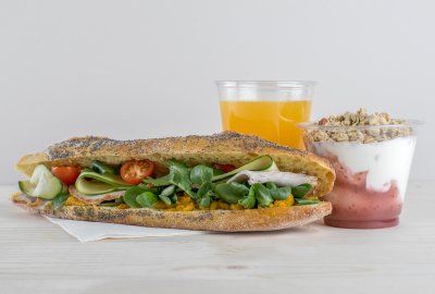 La formule Sandwich